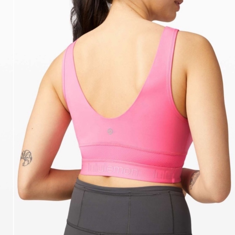 Lululemon Final Mile Cropped Top - Picture 4 of 11